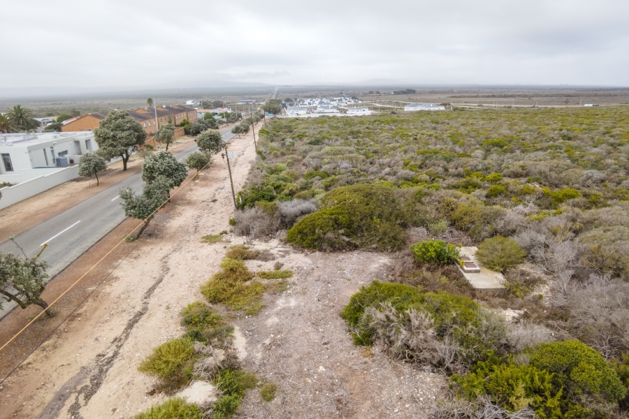 0 Bedroom Property for Sale in Yzerfontein Western Cape